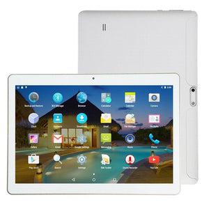 10.1 Inch 4G + 64G Android Tablet