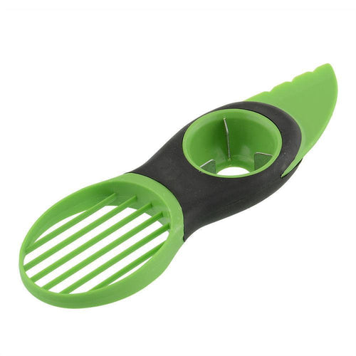 Avocado 3 In 1 Slicer with Kiwi Slicer