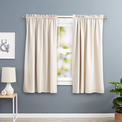 Blackout Curtain 2 piece