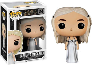 Game of Thrones Pop! Vinyl - Daenerys Targaryen (Wedding Dress) #24