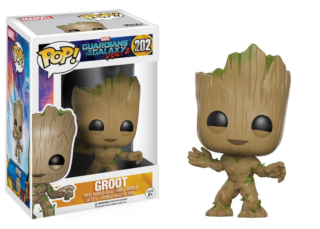 Guardians of the Galaxy Vol 2 - Young Groot