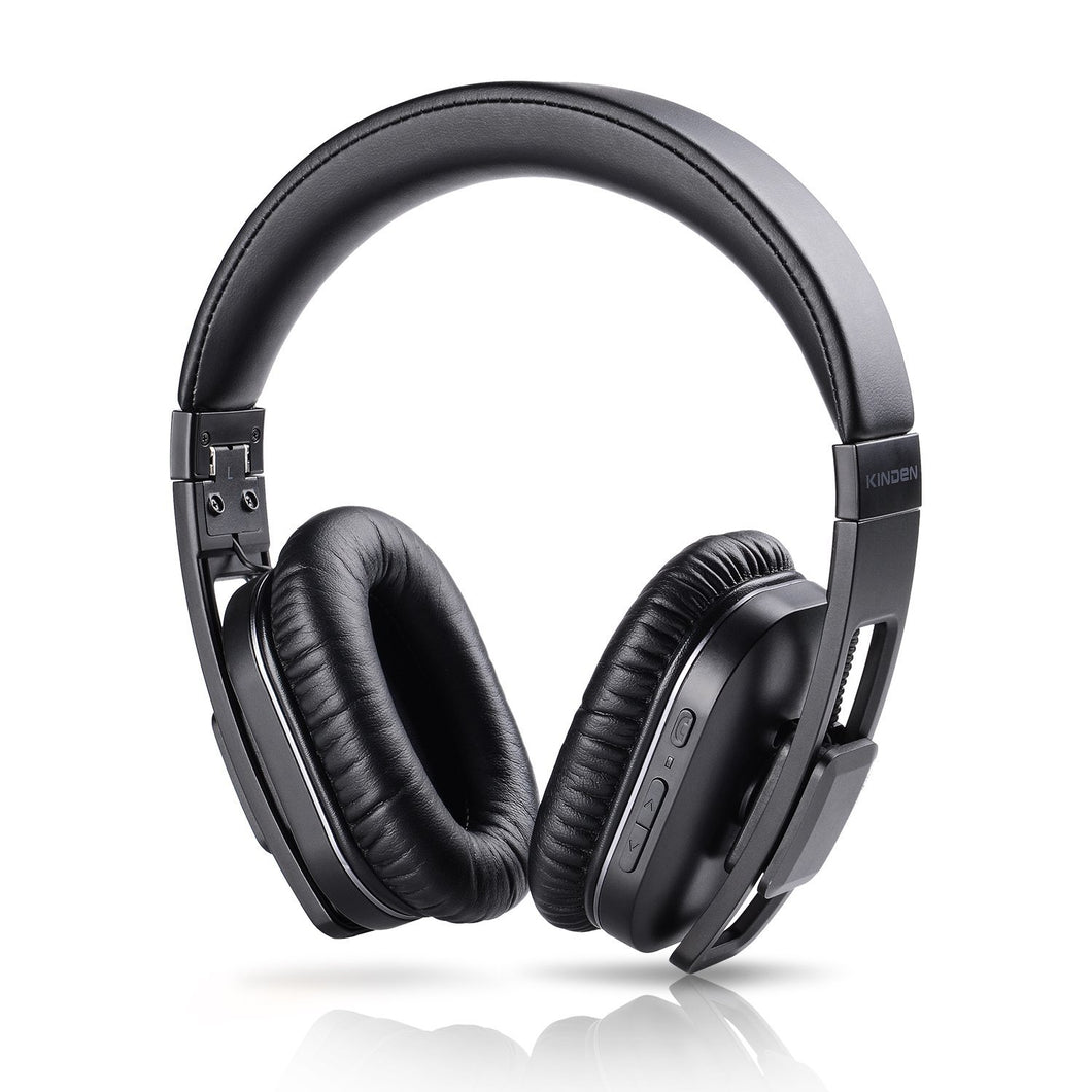 Headphones Over Ear APT-X Hi-Fi Stereo Sound Wireless