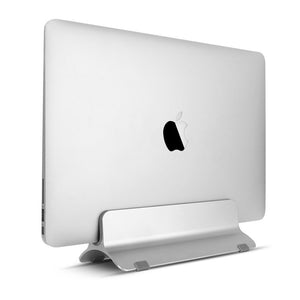 Macbook Stand, Vertical Laptop Stand U-cradle Desktop
