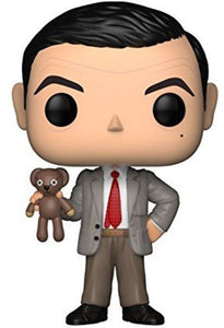 Mr. Bean Collectible Figure