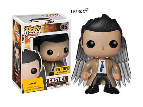 Funko Pop Castiel #95