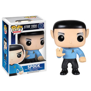 Star Trek: Spock #82